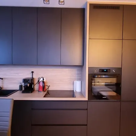 Apartament Przestronny Apartament Nad Zatoką *