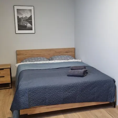 Apartament Przestronny Apartament Nad Zatoką *