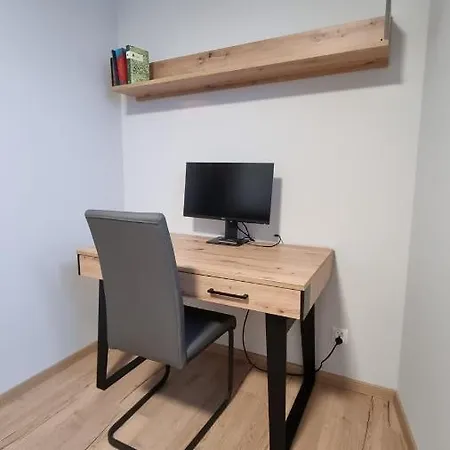 Przestronny Apartament Nad Zatoką Puck