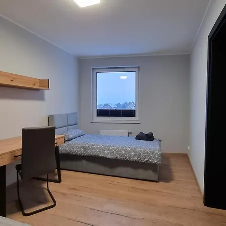 Przestronny Apartament Nad Zatoką *