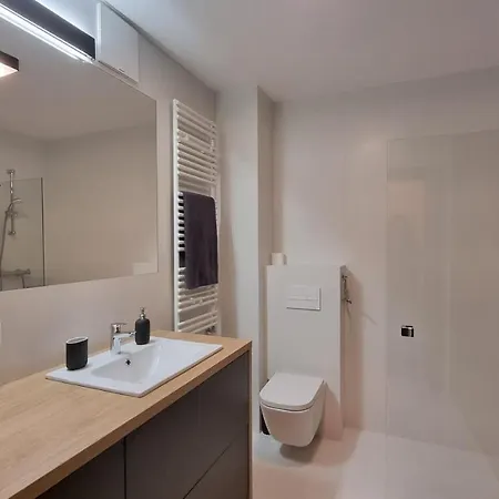 Przestronny Apartament Nad Zatoką * Puck