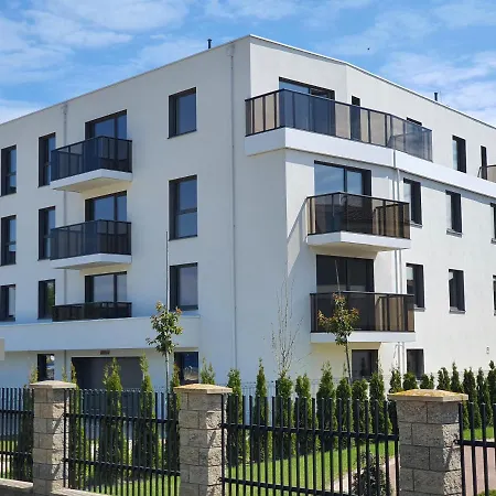 Przestronny Apartament Nad Zatoką *