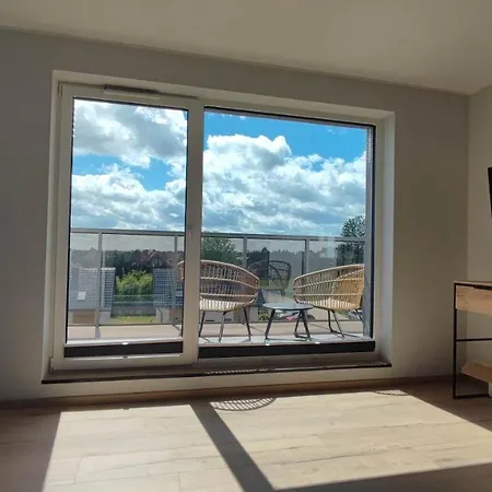 Apartament Przestronny Apartament Nad Zatoką *