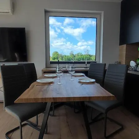 Apartament Przestronny Apartament Nad Zatoką *