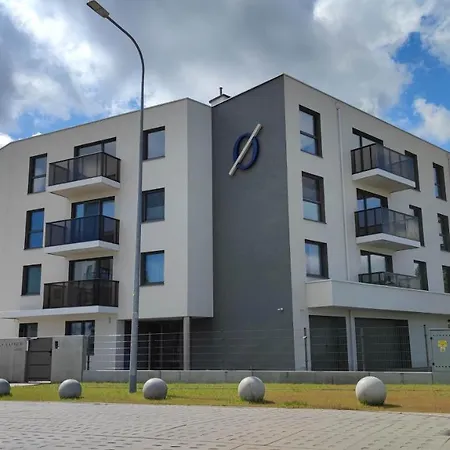 Przestronny Apartament Nad Zatoką Apartament *